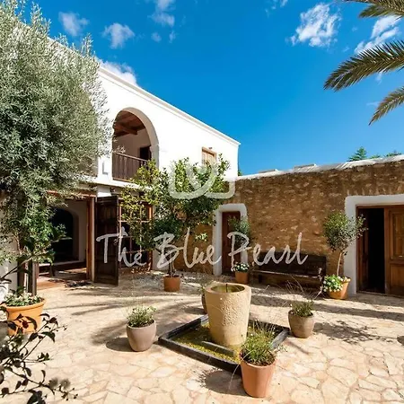 Casona Morna, By The Blue Pearl * Santa Eulalia del Río