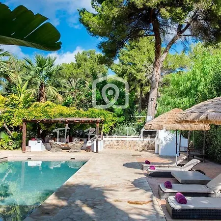 Casona Morna, By The Blue Pearl * Santa Eulalia del Río